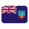Flag: Montserrat Emoji 🇲🇸 image - Tossface style