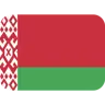 Flag: Belarus Emoji 🇧🇾 image - Twitter / X (Twemoji) style
