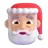 Santa Claus: Medium-Light Skin Tone