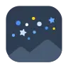 ทางช้างเผือก Emoji 🌌 image - Tossface style