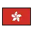 Flag: Hong Kong Sar China