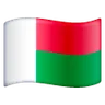 Flag: Madagascar Emoji 🇲🇬 image - Samsung style