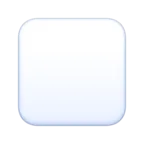 흰색 중형 광장