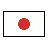 Flag: Japan