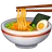 Steaming Bowl