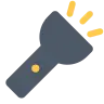 विद्युतीय टोर्च Emoji 🔦 image - Tossface style
