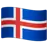 Flag: Iceland