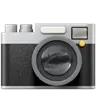 Emoji telecamera 📷 image - Apple style
