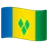Flag: St. Vincent & Grenadines