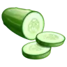 Emoji Cetriolo 🥒 image - WhatsApp style