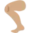 Leg: Medium Skin Tone