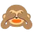 See-No-Evil Monkey