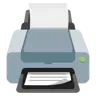 Emoji Stampante 🖨 image - Google Noto Color style