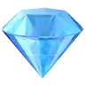 Kamień szlachetny Emoji 💎 image - Apple style