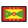Flag: Grenada Emoji 🇬🇩 image - OpenMoji style