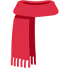 Scarf Emoji 🧣 image - Twitter / X (Twemoji) style