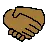 Handshake: Medium-Dark Skin Tone