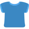 Emoji Maglietta 👕 image - Twitter / X (Twemoji) style