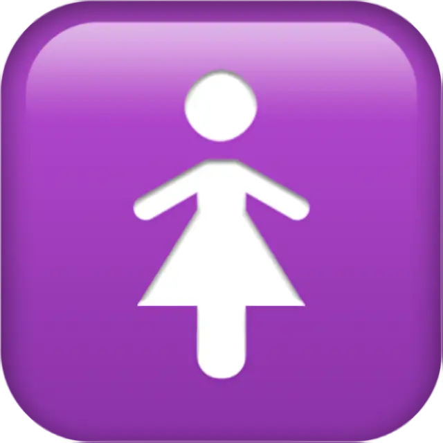 Symbol der Frauen