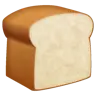 Bread Emoji 🍞 image - WhatsApp style