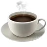 热饮料 Emoji ☕ image - Apple style