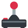 Joystick Emoji 🕹 image - Twitter / X (Twemoji) style
