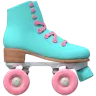 Emoji Pattino a rotelle 🛼 image - Apple style
