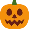 Kürbislaterne Emoji 🎃 image - Twitter / X (Twemoji) style
