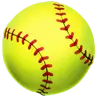 Weicher Ball Emoji 🥎 image - Apple style