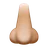 Nose: Medium-Light Skin Tone