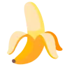 Emoji Banana 🍌 image - Google Noto Color style