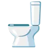 Tuvalet Emoji 🚽 image - Google Noto Color style