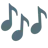 Musical Notes