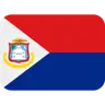 Flag: Sint Maarten Emoji 🇸🇽 image - Twitter / X (Twemoji) style