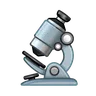 Mikroskop Emoji 🔬 image - Telegram style