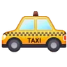 Taxi Emoji 🚕 image - Samsung style