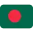 Flag: Bangladesh