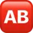 Ab Button (Blood Type)