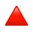 Red Triangle Pointed Up