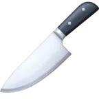 Hocho Emoji 🔪 image - Facebook Meta style
