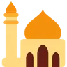 มัสยิด Emoji 🕌 image - Twitter / X (Twemoji) style