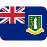 Flag: British Virgin Islands Emoji 🇻🇬 image - Twitter / X (Twemoji) style