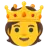Person With Crown