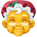 어머니 크리스마스