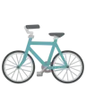 Emoji Bicicletta 🚲 image - Google Noto Color style