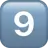 Keycap: 9