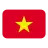 Flag: Vietnam