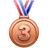 3Rd Place Medal