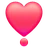Heart Exclamation