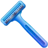かみそり Emoji 🪒 image - Samsung style
